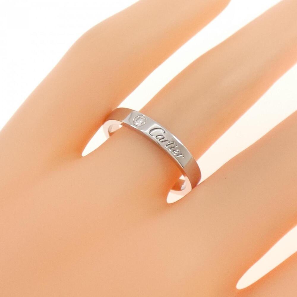 CARTIER Silver Ring - Picture 4 of 4